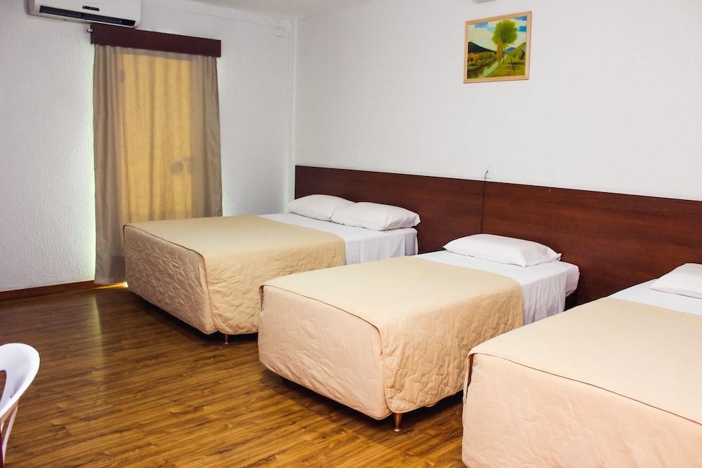 Hotel Trevo Ms Campo Grande  Exterior photo